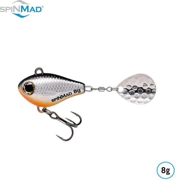 Image du produit Lieblingsköder SpinMad Jigmaster Capitaine (120 cm)