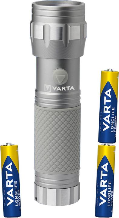Actual product image Varta UV Flashlight (11.80 cm, 0 lm)