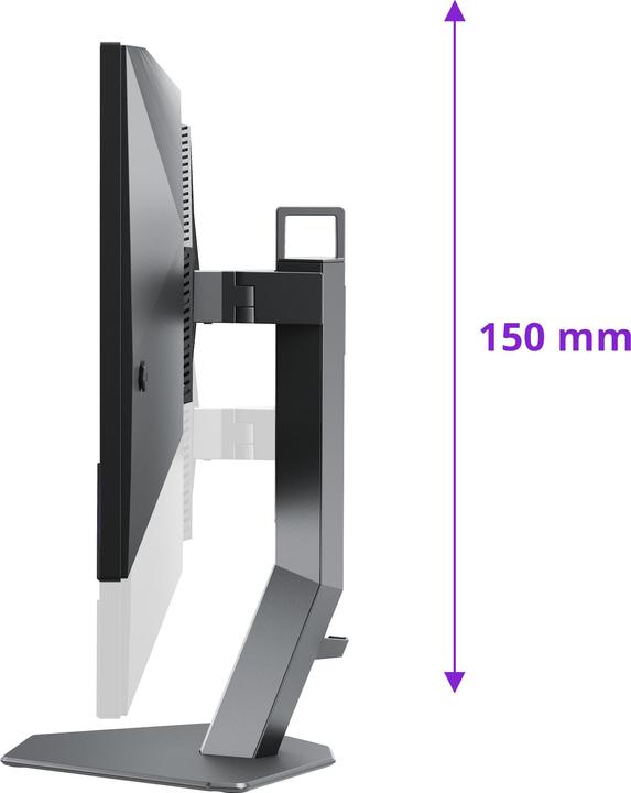 Actual product image AOC AG276FK Fast IPS Monitor,,, height adjustable, 2x HDMI, DisplayPort, 4x USB3.2 (1920 x 1080 pixels, 27")
