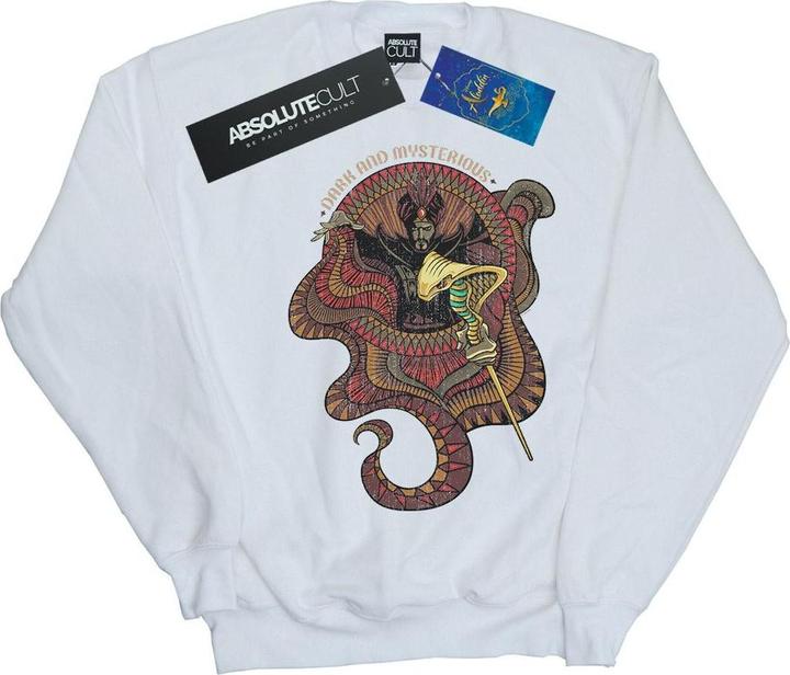 Disney Aladdin Movie Jafar Dark And Mysterious Sweatshirt