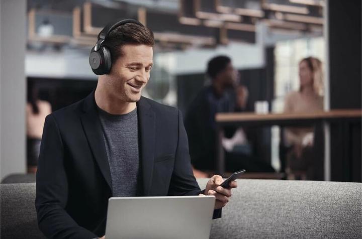 Image du produit Jabra Evolve2 85 (Sans fil, USB-A)