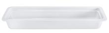 Actual product image Royale GN bowl porcelain 2/4 16.2x53 x6.5cm (GN 2/4)
