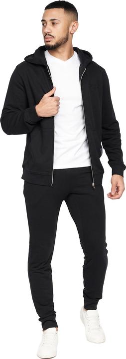 Produktbild Crosshatch Braxson Hoodie mit durchgehendem Reissverschluss (M)