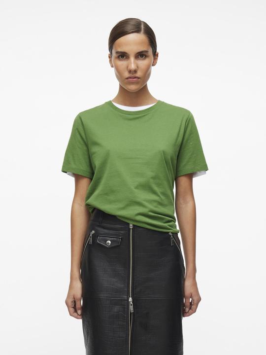 Image du produit Rouge Edit T-shirt en coton (L)