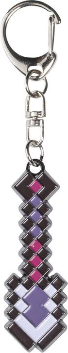 Actual product image Pmi Kids World Metal Keychain
