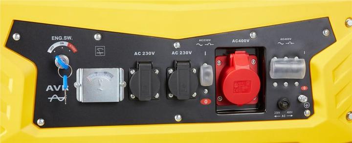 Image du produit Stanley Générateur SG7500 Basic (6800 W, 25 l)