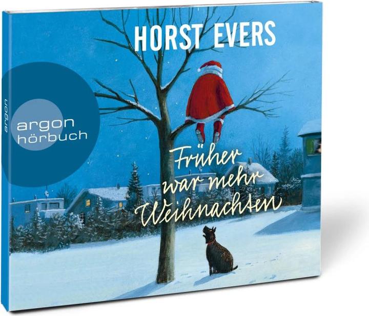Immagine prodotto Una volta c'era più Natale (Evers Horst, Tedesco)