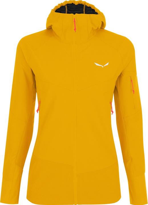 Produktbild Salewa Agner Durastretch Jacke Damen (Softshelljacke) - (34)