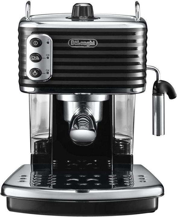 Actual product image De'Longhi ECZ 351.BK Scultura