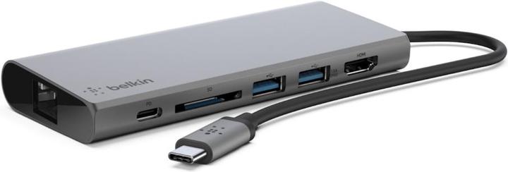 Belkin Multimedia (USB-C, USB-A, 1 Ports)