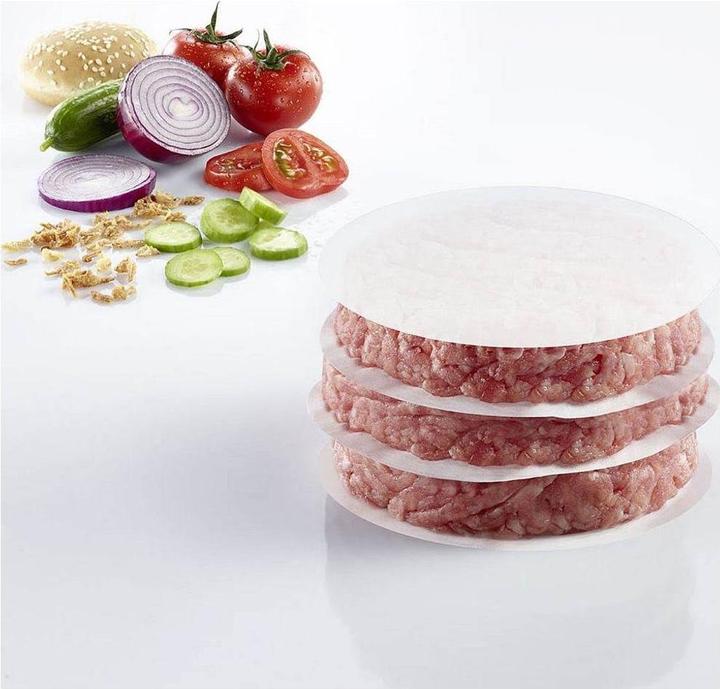 Image du produit Westmark Burger papier Big, 80 pièces, Ø13cm (Ø 13 cm)