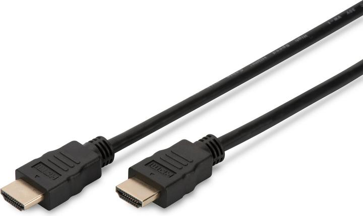 Actual product image Digitus HDMI (Typ A) — HDMI (Typ A) (2 m, HDMI)