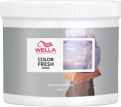 Image du produit Wella Masque capillaire semi-permanent Color Fresh 500ml Lilac Frost (500 ml)