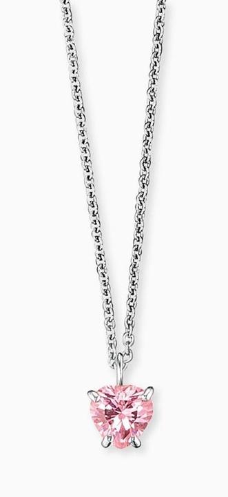 Actual product image Herzengel Necklace heart (925 silver, 42 cm)