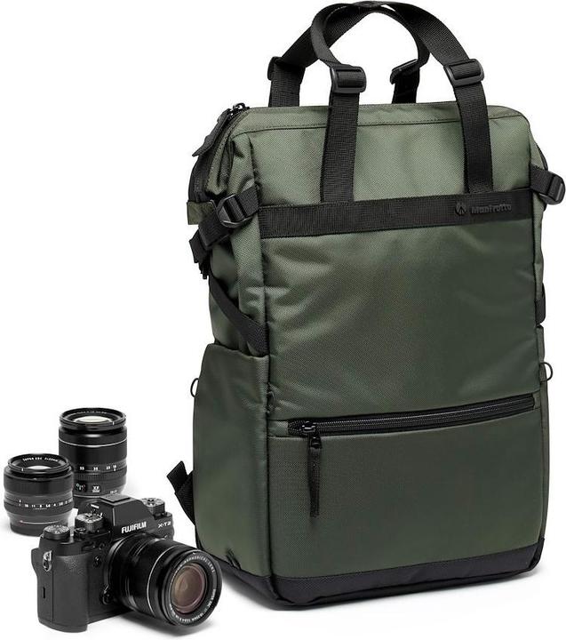 Manfrotto Street Convertible Tote Bag (Camera shoulder bag, 12 l)