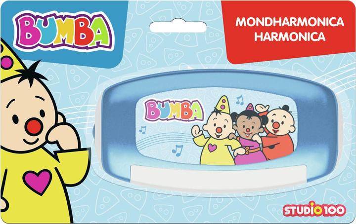 Productafbeelding Bumba harmonica