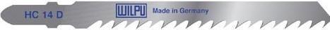 Actual product image WILPU Saws for wood, plastic (5pcs.) HC 14 D