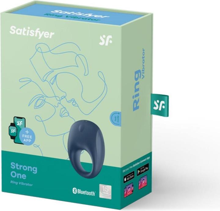 Actual product image Satisfyer Strong One (5.20 cm)