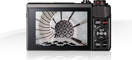 Image du produit Canon PowerShot G7 X Mark II (24 - 100 mm, 20 Mpx, 1")