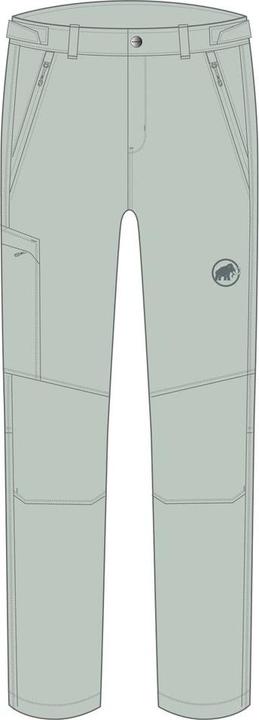 Immagine prodotto Mammut Runbold IV Pants, Wanderhose (48)