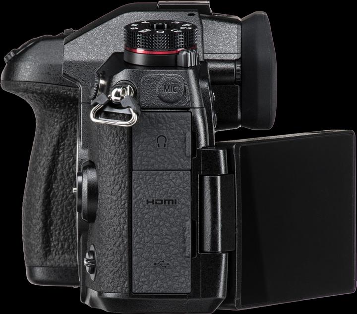 Produktbild Panasonic Dc-G9 (20 Mpx, Micro Four Thirds)