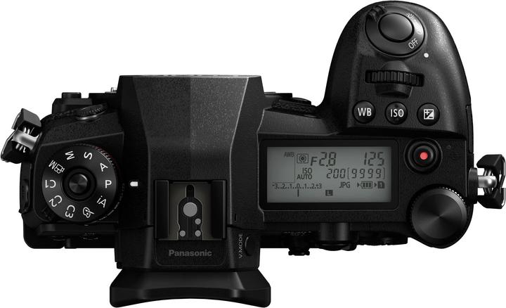 Produktbild Panasonic Dc-G9 (20 Mpx, Micro Four Thirds)