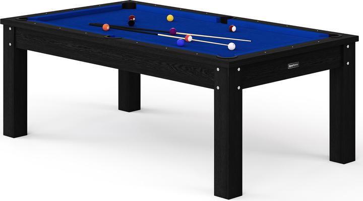 Produktbild Sportime Trinity Spiel- und Esstisch Tischtennis und Billard