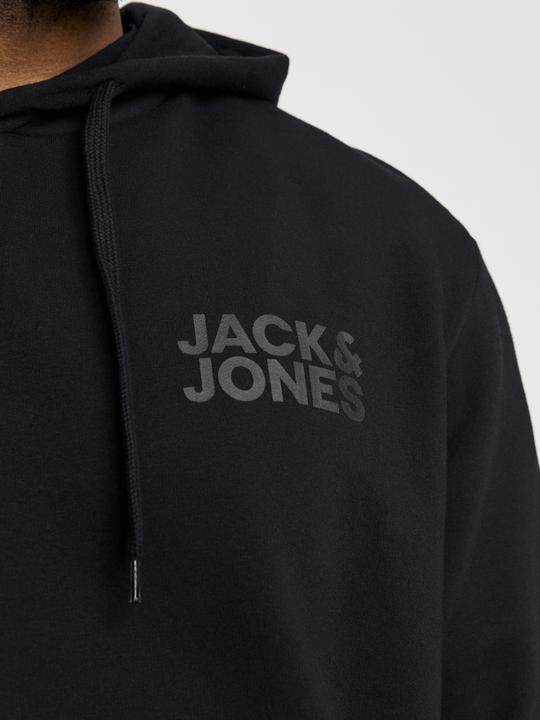 Immagine prodotto Jack & Jones Jjecorp Logo Sweat Hood Noos Pls (XXL)