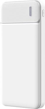 Immagine prodotto Muvit PER CAMBIARE POWERBANK 10000 MAH BLANC (10000 mAh, 37 W, 37 Wh)