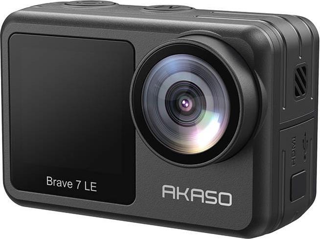 Actual product image Akaso Brave 7 LE (30p, Wi-Fi)