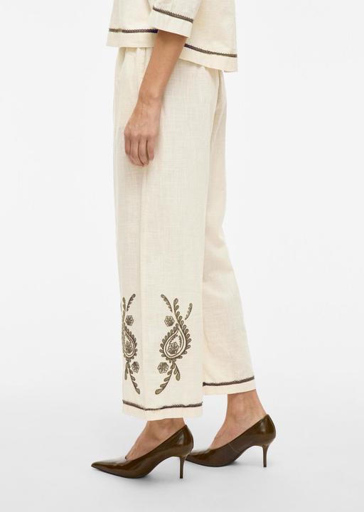 Immagine prodotto Vila High Waist Hose mit weitem Bein (42)