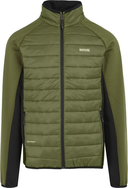 Regatta Clumber IV Hybridjacke Durchgehender Reissverschluss