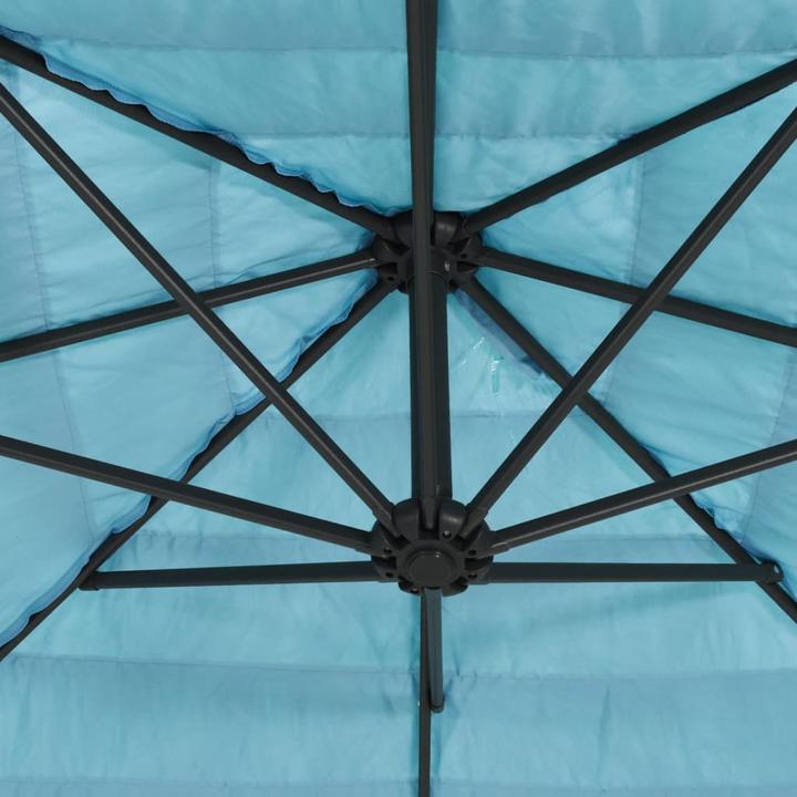 Actual product image VidaXL Parasol with mast (2.69 m)