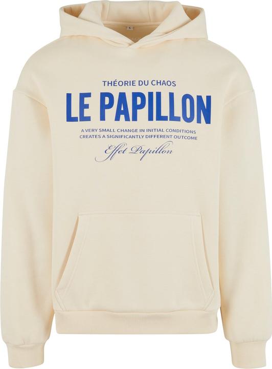 Produktbild Urban Classics Upscale Theorie Du Chaos Fluffy Hoody - 174503 (4XL)