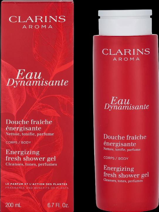 Actual product image Clarins Shower Gel (200 ml)