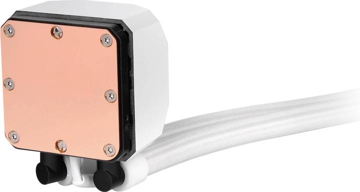 Actual product image Thermaltake TH360 ARGB Sync Snow Edition