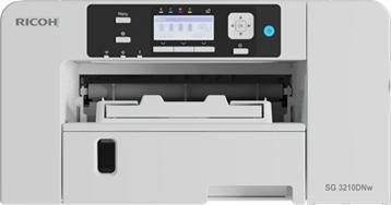 RICOH SG 3210DNw - Imprimante GelJet couleur (Laser, Couleur)