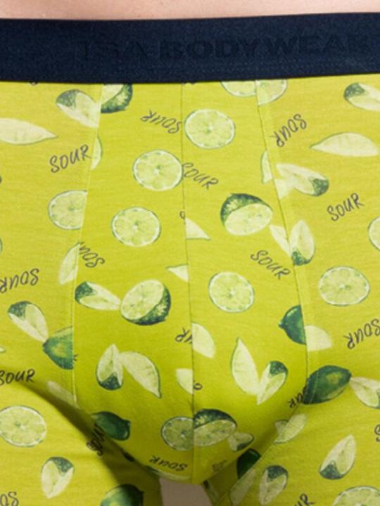 Actual product image ISA Bodywear Fashion Pant Sour (M, Single pack)