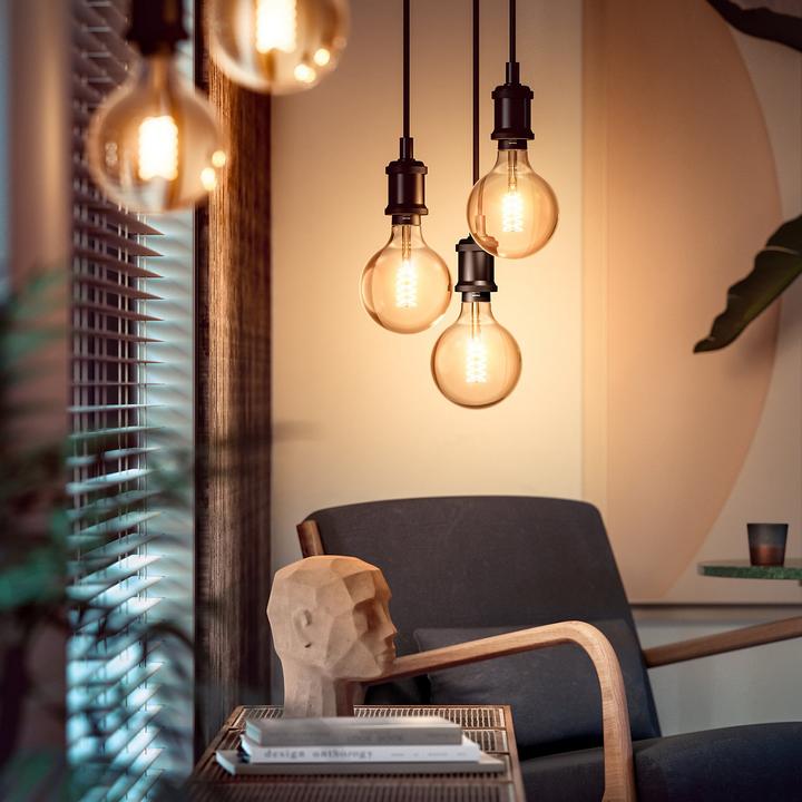 Produktbild Philips Hue Giant BT (E27, 7 W, 550 lm, 1 x, G)