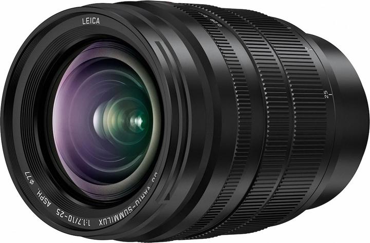 Produktbild Panasonic DG 10-25mm F 1.7 (Micro Four Thirds, Micro Four Thirds)