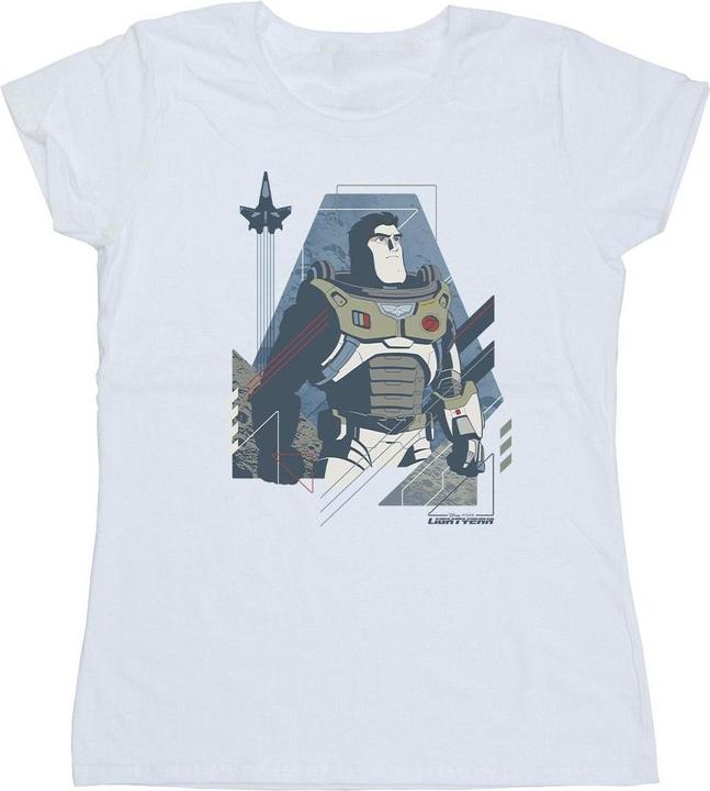 Image du produit Disney - T-shirt LIGHTYEAR LOOK TO THE STARS - Femme (L)
