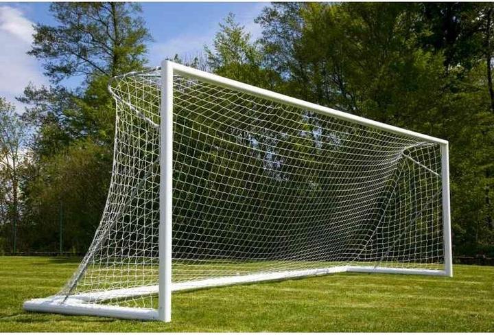 Actual product image Power Shot Soccer net 7.32 x 2.44 x 0.8 x 1.5 2mm