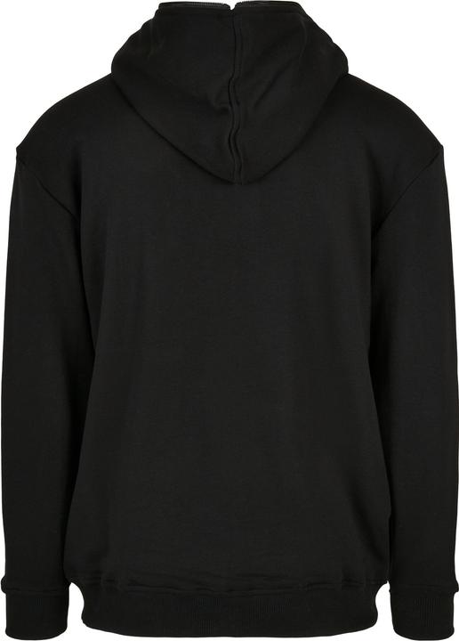 Actual product image Urban Classics Hooded Zipper Organic Full Zip (XXL)