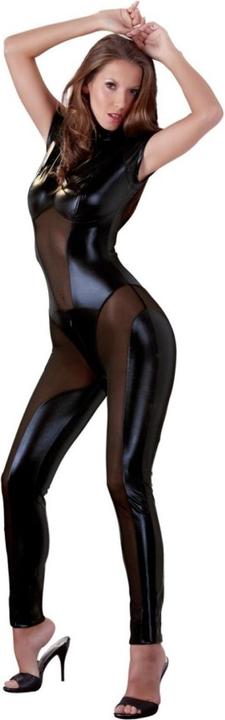 Image du produit Cottelli Collection Combinaison Wetlook (S)