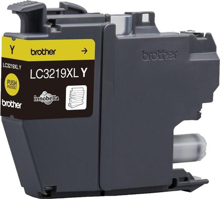 Produktbild Brother Lc-3219xly (Y)