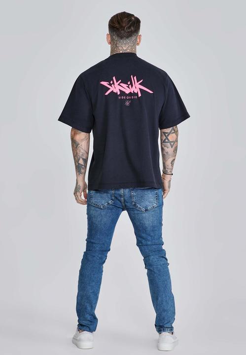 Produktbild Siksilk T-Shirt Oversized T-Shirt (L)