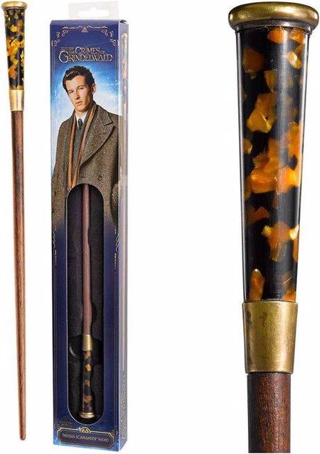 Actual product image Noble Collection Fantastic Beasts: Theseus Scamander's Wand