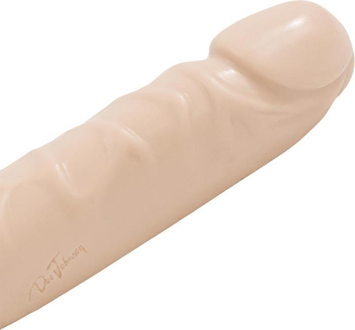Actual product image Doc Johnson Jr. Veined Double Header