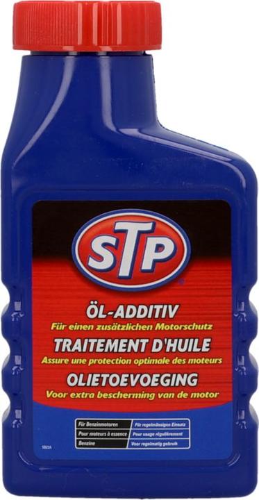 Immagine prodotto STP Additivo per olio (0.30 l, SAE 5W-30)