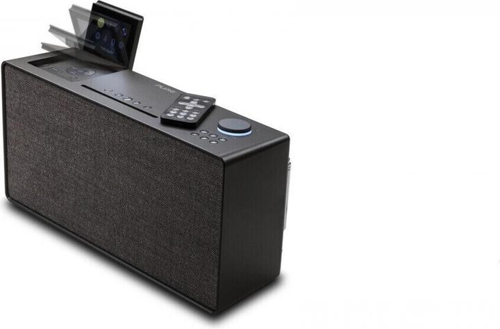 Actual product image Pure Evoke Home (DAB+, Web radio, FM, Bluetooth, Wi-Fi)